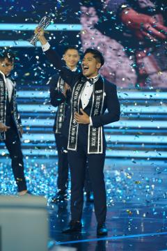  Siap Jadi Inspirasi Hidup Sehat, Reza Andrianto Terpilih Sebagai The New L-Men of The Year 2022